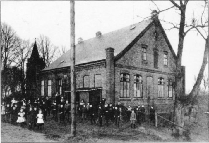 Bürener Schule ca 1913